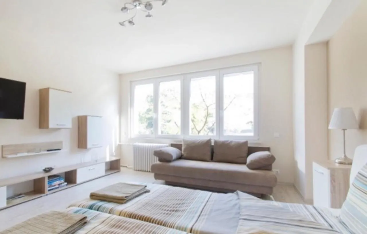Brand New Apartment In The Center Budapest