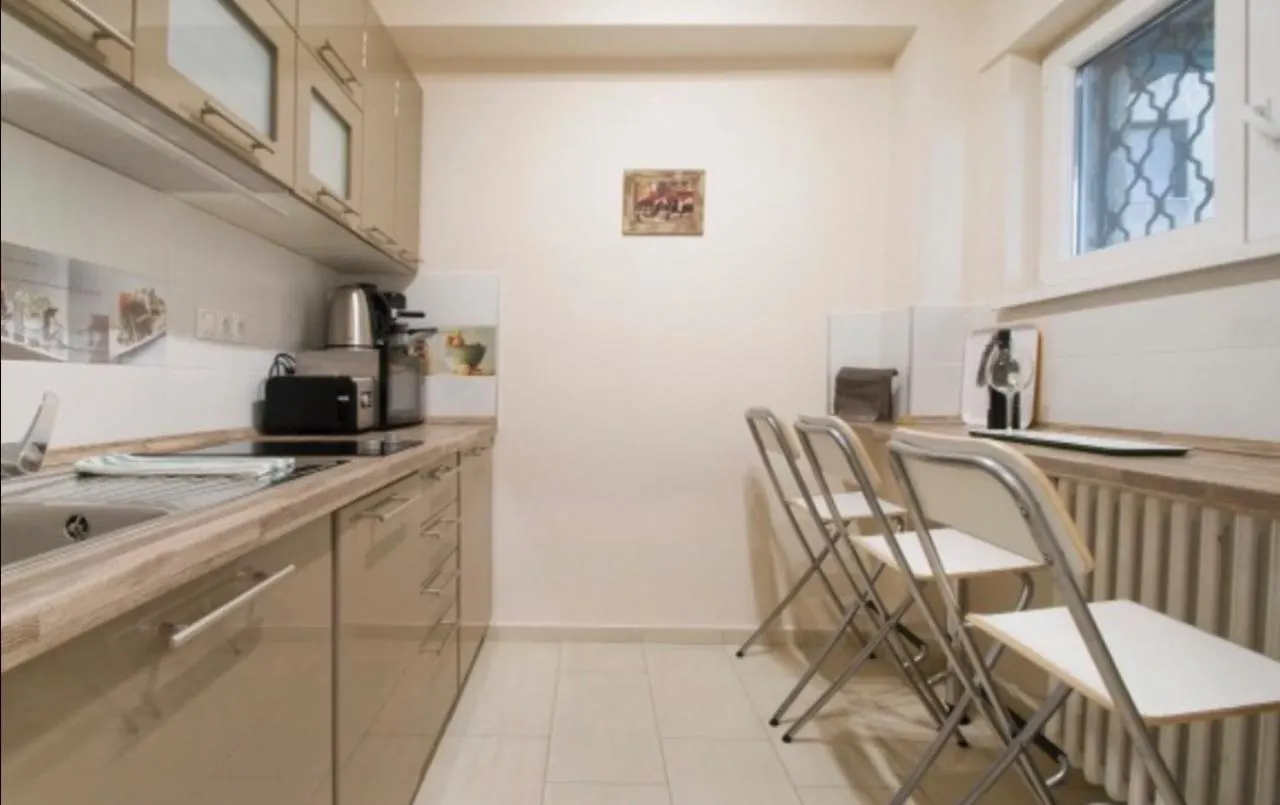 Brand New Apartment In The Center Budapest Hungría