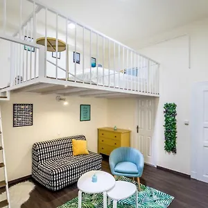 Bpr Turquoise Simplicity Apartamento