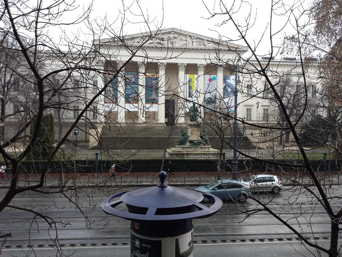 Brand New Apartment In The Center Budapeste 0*,  Hungria