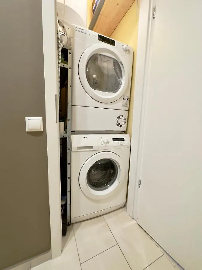 Brand New Apartment In The Center Budapeste Hungria