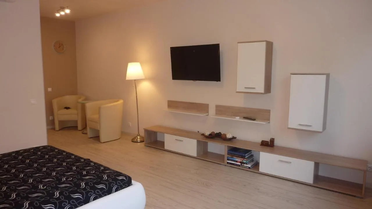 Brand New Apartment In The Center Budapeste
