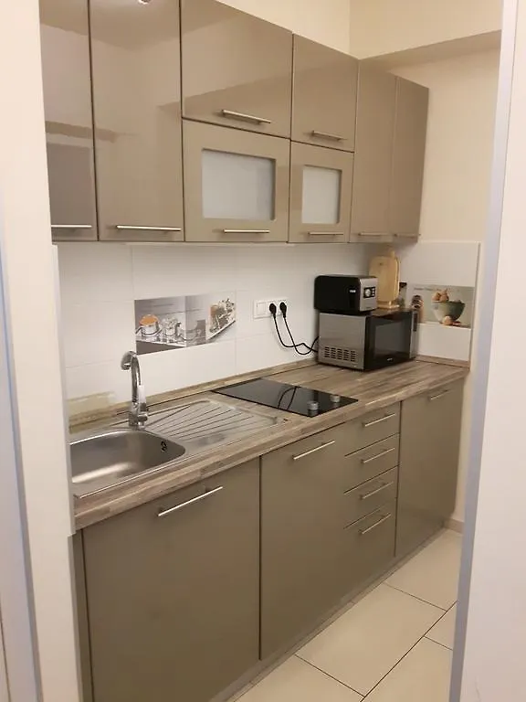 Brand New Apartment In The Center Budapeste